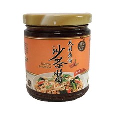 陳振華天貝益菌 辣味沙茶醬, 250g, 1罐