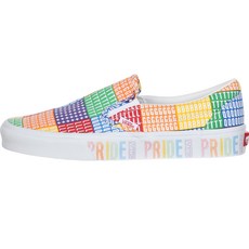 VANS 男款字母圖案印花懶人鞋 VN0A33TB3WJ1