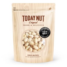 TODAY NUT 香烤開心果, 250g, 1包