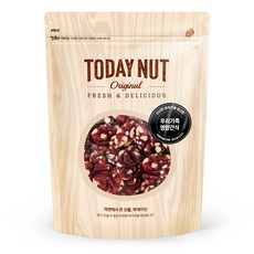 TODAY NUT 紅寶石核桃, 1包, 250g