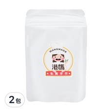 港媽私房手作 高湯粉 柴魚, 100g, 2包