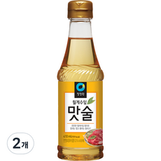 Daesang Chung Jung 月桂葉料酒, 410ml, 2個