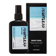 BODYHOLIC Doubtless系列 Most Cool身體香氛噴霧 纖維香, Most Cool, 100ml, 1瓶