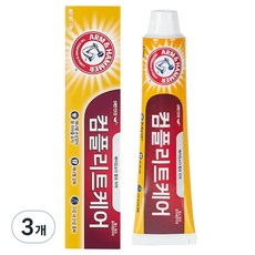 ARM&HAMMER 全效強效清新牙膏, 3個, 178g