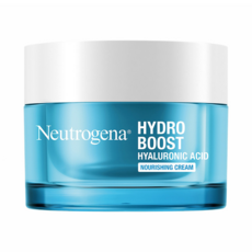 Neutrogena 露得清 水活保濕無香特潤凝霜, 50g, 1罐