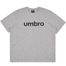 UMBRO 男士 Liner Logo 圖案短袖 T 恤 65551U-263