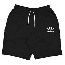 UMBRO 男士及膝抓絨短褲 65753U-060