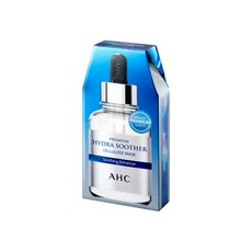 AHC 安瓶精華天絲纖維面膜 玻尿酸保濕, 27g, 5片, 1盒