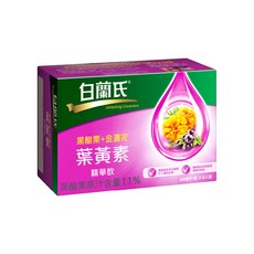 BRAND'S 白蘭氏 黑醋栗 + 金盞花葉黃素精華飲, 6瓶, 60ml, 1盒