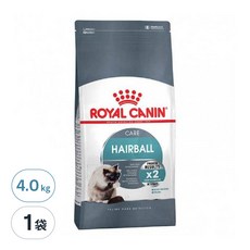 ROYAL CANIN 法國皇家 FCN加強化毛成貓專用飼料 IH34, 4kg, 1袋