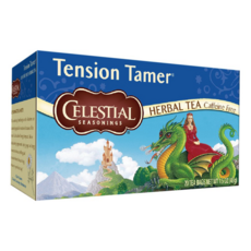 CELESTIAL SEASONINGS 詩尚草本 輕鬆茶, 2.15g, 20包, 1盒