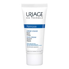 URIAGE 優麗雅 鎮靜滋養面霜, 40ml, 1條