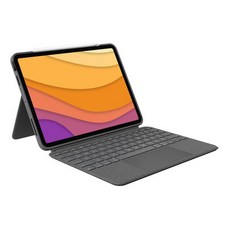 Logitech 羅技 Combo Touch iPad Air 鍵盤保護套, 920-012184, 1個