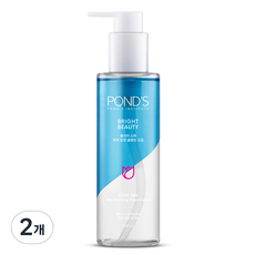 POND'S 旁氏 Clear Spa卸妝油, 2個, 200ml