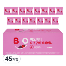 ILDONG 日東 日東製藥優格 15g, 45入, 漿果漿果味