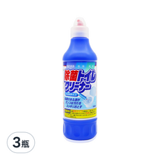 Mitsuei 美淨易 馬桶清潔劑, 500ml, 3瓶