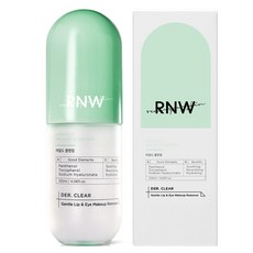 RNW 如薇 唇&眼卸妝維他命荷荷巴油卸妝液, 120ml, 1組