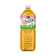 悅氏 梅子綠茶, 2L, 8瓶