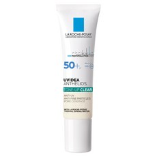 LA ROCHE POSAY 理膚寶水 全護極致抗油光防曬亮白乳 SPF50+ PA++++ UVA PRO, 30ml, 1條