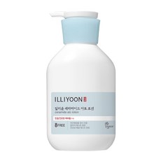 ILLIYOON 一理潤 神經醯胺保濕乳液, 350ml, 1瓶