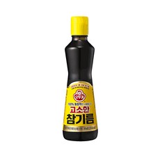 OTTOGI 不倒翁 100%純芝麻油, 160ml, 1瓶