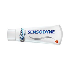 SENSODYNE 舒酸定 速效修護抗敏牙膏, 亮白, 100g, 1條