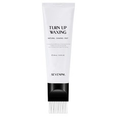 SEVENPM Turn Up美體膏刷, 100ml, 1入