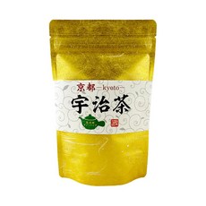 藤二 嚴選宇治煎茶茶包, 4g, 20包, 1袋