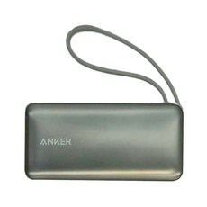 ANKER 533 Power Bank 行動電源 USB-C USB-A 30W, A1259, 綠色