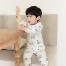 AGABANG&COMPANY dear baby 兒童房版 Dear Sweet 室內上下套裝 57R057606