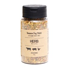 Seasoning TALK 綜合調味料, 1罐, 80g