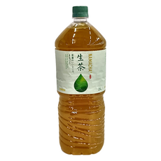 KIRIN 麒麟 大罐生茶 2000ml, 1瓶