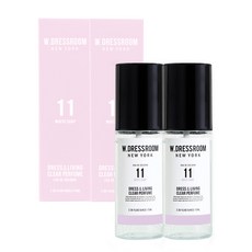 W.DRESSROOM 多麗絲 衣物居家香氛噴霧, 2瓶, 70ml