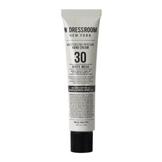 W.DRESSROOM 多麗絲 潤澤香水護手霜 No.30 白麝香, 50ml, 1條