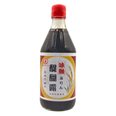 KONG YEN 工研 味醂醍醐露, 500ml, 1瓶