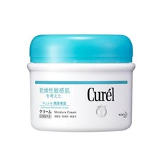 Curel 珂潤 潤浸保濕身體乳霜, 90g, 1罐