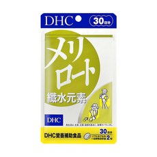 DHC 纖水元素 30日份 台灣公司貨, 60顆, 1包