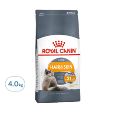ROYAL CANIN 法國皇家 亮毛護膚成貓專用飼料 HS33, 4kg, 1袋
