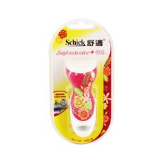 Schick 舒適牌 舒絲仕女除毛刀具, 1組