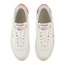 Reebok Club C 85 Vintage 休閒鞋 奶油底