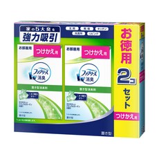 febreze 風倍清 W 放置式除臭劑 花園香 替換裝, 260g, 1組