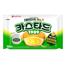 LOTTE 樂天 原味蛋黃派, 230g, 1袋