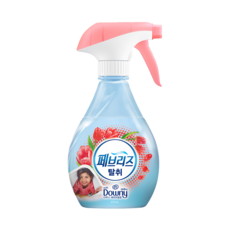 febreze 風倍清 織物除臭噴霧, 370ml, 1瓶