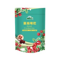 統一生機 蔓越莓乾, 250g, 1包