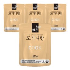 牛膝骨湯, 500g, 4包