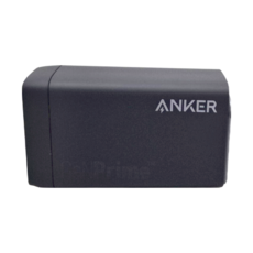 ANKER 735 Charger GaNPrime 65W USB 電源供應器 A2668, 黑色, 1個