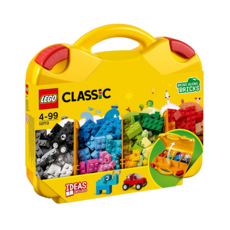 LEGO 樂高 10713 經典系列, 創意手提箱 Creative Suitcase, 1盒