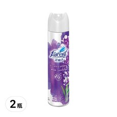 farcent 花仙子 芳香噴霧 薰衣草, 320ml, 2瓶