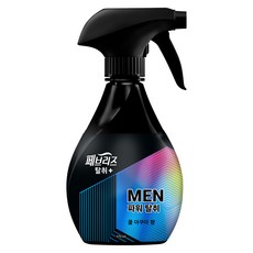 febreze 風倍清 織物除臭噴霧 男士專用, 370ml, 1瓶