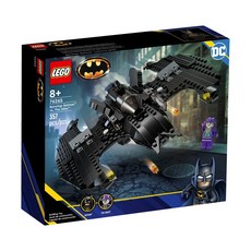 LEGO 樂高 1989 蝙蝠戰機:蝙蝠俠與小丑對決 #76265, 1盒